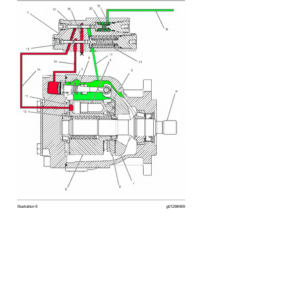 Caterpillar CAT 414E Backhoe Loader Service Repair Manual (ELB00001 and up) - Image 5