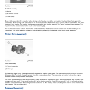 Caterpillar CAT 416 Backhoe Loader Service Repair Manual (5PC00001 till 06191) - Image 3