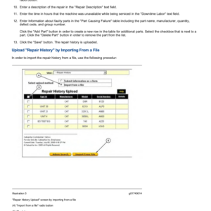 Caterpillar CAT 416B Backhoe Loader Service Repair Manual (8SG00001 till 11999) - Image 3