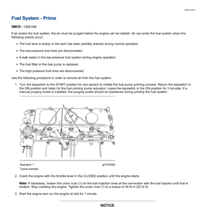 Caterpillar CAT 420E Backhoe Loader Service Repair Manual (HLS00001 and up) - Image 5