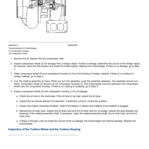 Caterpillar CAT 420F Backhoe Loader Service Repair Manual (LTG00001 till 02342) - Image 3