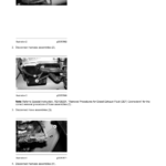 Caterpillar CAT 420F2 Backhoe Loader Service Repair Manual (HWC00001 and up) - Image 2
