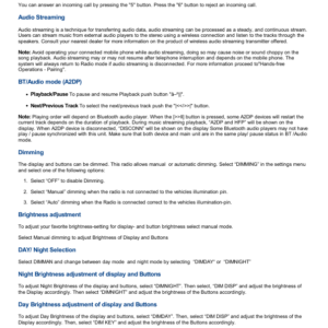 Caterpillar CAT 420F2 Backhoe Loader Service Repair Manual (HWD00001 and up) - Image 3