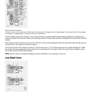 Caterpillar CAT 428B Backhoe Loader Service Repair Manual (7EJ00001 till 05999) - Image 3