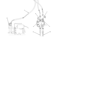 Caterpillar CAT 428B Backhoe Loader Service Repair Manual (7EJ00001 till 05999) - Image 4