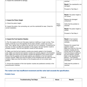 Caterpillar CAT 430D Backhoe Loader Service Repair Manual (BNK05900 and up) - Image 3