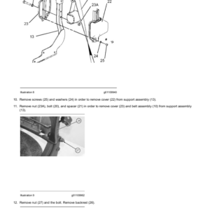 Caterpillar CAT 725 Articulated Dump Truck Service Repair Manual (AFX00001 and up) - Image 2