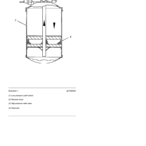 Caterpillar CAT 730 Articulated Dump Truck Service Repair Manual (3T400001 and up) - Image 4