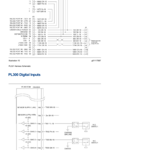 Caterpillar CAT 730 Articulated Dump Truck Service Repair Manual (AGF00001 and up) - Image 4