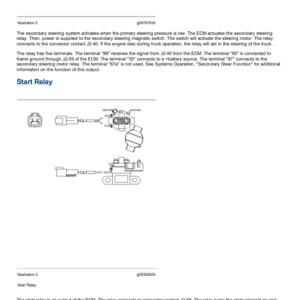 Caterpillar CAT 730 Articulated Dump Truck Service Repair Manual (AGF00001 and up) - Image 5