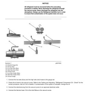 Caterpillar CAT 730C2 Articulated Dump Truck Service Repair Manual (2L800001 and up) - Image 5