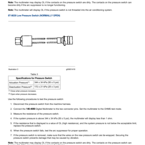 Caterpillar CAT 735 Articulated Dump Truck Service Repair Manual (AWR00001 and up) - Image 3