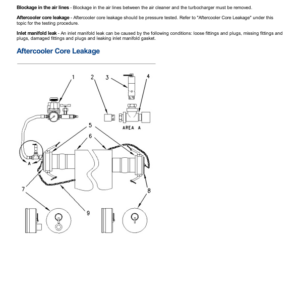 Caterpillar CAT 740 Articulated Dump Truck Service Repair Manual (DTX00001 and up) - Image 3