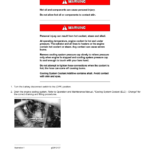Caterpillar CAT 745 Articulated Dump Truck Service Repair Manual (3F600001 and up) - Image 6