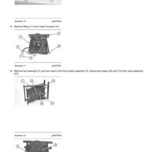 Caterpillar CAT 769D Off-Highway Truck Service Repair Manual (5SS00001 and up) - Image 5