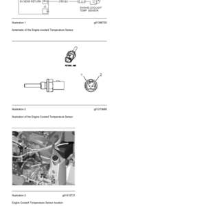 Caterpillar CAT 906H Compact Wheel Loader Service Repair Manual (SDH00001 and up) - Image 3