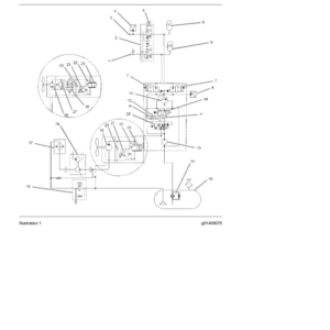 Caterpillar CAT 924H, 924HZ Wheel Loader Service Repair Manual (JRL00001 and up) - Image 4