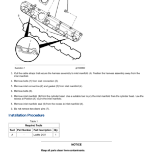 Caterpillar CAT 924H, 924HZ Wheel Loader Service Repair Manual (JRL00001 and up) - Image 5