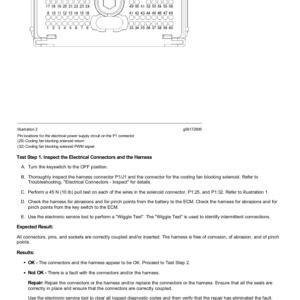 Caterpillar CAT 928HZ, 930H Wheel Loader Service Repair Manual (DHC00001 till 04199) - Image 4