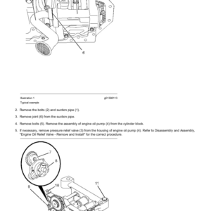 Caterpillar CAT 928HZ, 930H Wheel Loader Service Repair Manual (DHC00001 till 04199) - Image 5