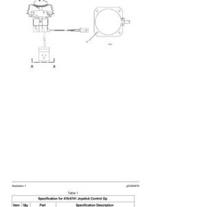 Caterpillar CAT 930K Wheel Loader Service Repair Manual (EYE00001 and up) - Image 4