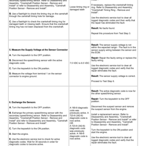 Caterpillar CAT 930K Wheel Loader Service Repair Manual (RHN00001 and up) - Image 5