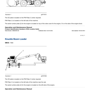 Caterpillar CAT 931B Track Loader Service Repair Manual (4SC00001 and up) - Image 3