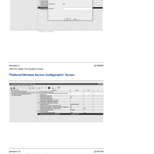 Caterpillar CAT 933C, 933C LGP Track Loader Service Repair Manual (4MS00001 and up) - Image 4