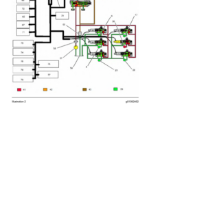 Caterpillar CAT 938H Wheel Loader Service Repair Manual (JKM00001 and up) - Image 4