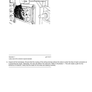 Caterpillar CAT 938H Wheel Loader Service Repair Manual (JKM00001 and up) - Image 5