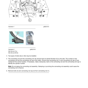 Caterpillar CAT 938H Wheel Loader Service Repair Manual (LKM00001 and up) - Image 5