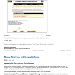 Caterpillar CAT 950H Wheel Loader Service Repair Manual (M1G00001 and up) - Image 3