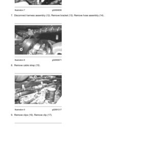 Caterpillar CAT 950K Wheel Loader Service Repair Manual (FER00001 and up) - Image 3