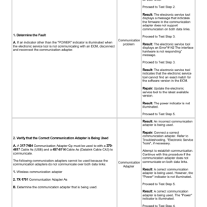 Caterpillar CAT 950K Wheel Loader Service Repair Manual (FER00001 and up) - Image 5