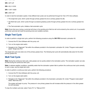 Caterpillar CAT 950K Wheel Loader Service Repair Manual (R4A00001 and up) - Image 4