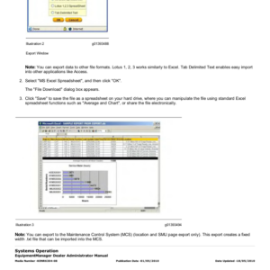 Caterpillar CAT 951B, 951C Track Loader Service Repair Manual (86J04042 and up) - Image 3