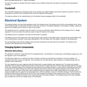 Caterpillar CAT 951B, 951C Track Loader Service Repair Manual (86J04042 and up) - Image 4