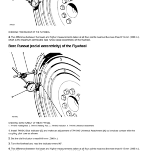 Caterpillar CAT 953 Track Loader Service Repair Manual (44Z00001 and up) - Image 4