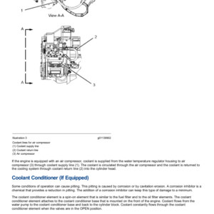 Caterpillar CAT 953C Track Loader Service Repair Manual (BBX00001 UP) - Image 4