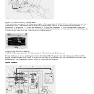 Caterpillar CAT 955K Track Loader Service Repair Manual (71J04558 UP) - Image 5