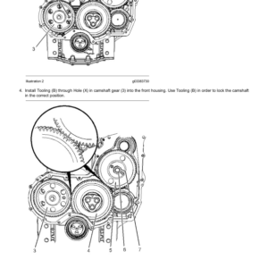 Caterpillar CAT 963K Track Loader Service Repair Manual (YDR00001 and up) - Image 5