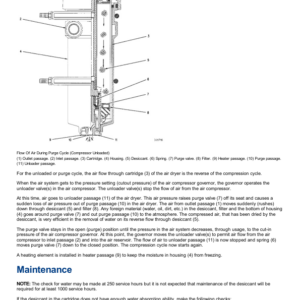 Caterpillar CAT 966E Wheel Loader Service Repair Manual (99Y05315 and up) - Image 3