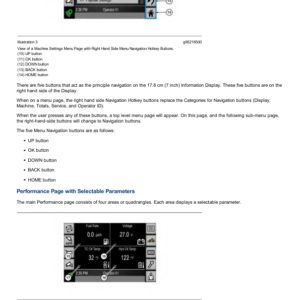 Caterpillar CAT 966L Wheel Loader Service Repair Manual (FSL00001 and up) - Image 4