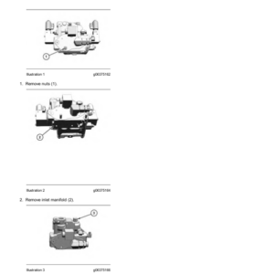 Caterpillar CAT 966L Wheel Loader Service Repair Manual (FSL00001 and up) - Image 5