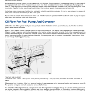 Caterpillar CAT 973 Track Loader Service Repair Manual (91L00001 and up) - Image 3