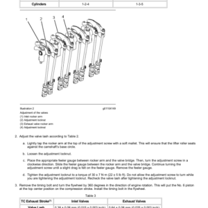 Caterpillar CAT C-9 Truck Engine Service Repair Manual (MTB00001 and up) - Image 3