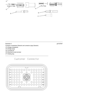 Caterpillar CAT C12 Marine Engine Service Repair Manual (NFL00001 and up) - Image 4