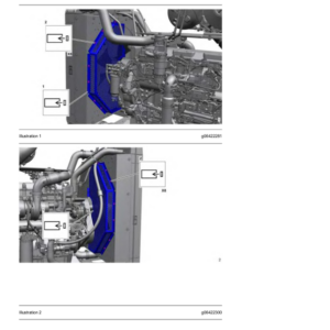 Caterpillar CAT C13 Engine Service Repair Manual (KWJ00001 and up) - Image 3