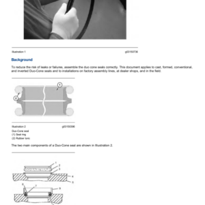 Caterpillar CAT C13 Engine Service Repair Manual (KWJ00001 and up) - Image 4