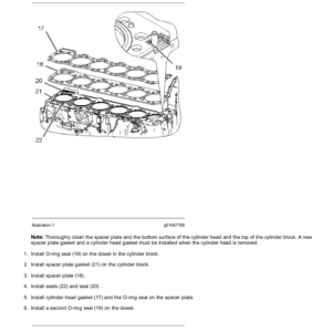 Caterpillar CAT C15 Truck Engine Service Repair Manual (NXS00001 and up) - Image 5